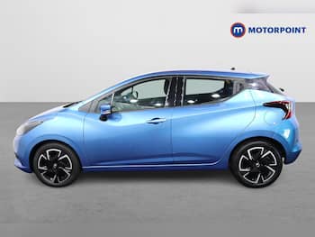 Used Nissan Micra 2021 for sale - 79693500: Photo