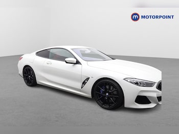 Used BMW 8 Series 2021 for sale - 79625976: Photo