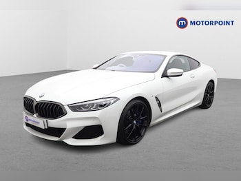 Used BMW 8 Series 2021 for sale - 79625976: Photo