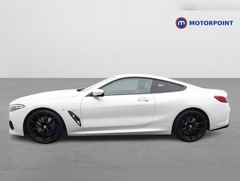 Used BMW 8 Series 2021 for sale - 79625976: Photo