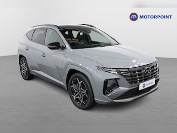 Used Hyundai TUCSON 2022 for sale - 79408413: Photo