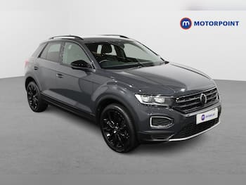 Used Volkswagen T-Roc 2021 for sale - 79585261: Photo
