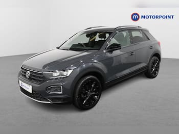 Used Volkswagen T-Roc 2021 for sale - 79585261: Photo