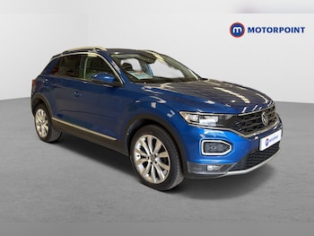 Used Volkswagen T-Roc 2021 for sale - 79489876: Photo