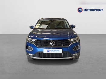 Used Volkswagen T-Roc 2021 for sale - 79489876: Photo