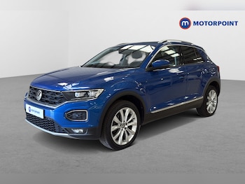 Used Volkswagen T-Roc 2021 for sale - 79489876: Photo
