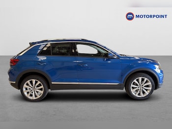 Used Volkswagen T-Roc 2021 for sale - 79489876: Photo