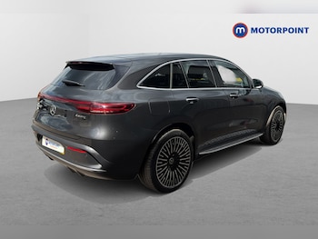 Used Mercedes-Benz EQC 2021 for sale - 79152383: Photo