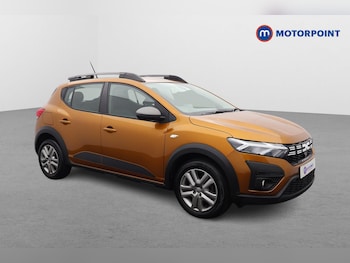 Used Dacia Sandero Stepway 2023 for sale - 79152168: Photo