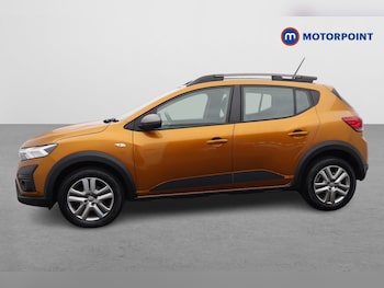 Used Dacia Sandero Stepway 2023 for sale - 79152168: Photo