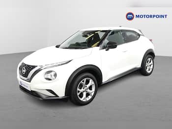 Used Nissan Juke 2021 for sale - 79693561: Photo