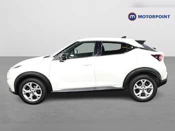 Used Nissan Juke 2021 for sale - 79693561: Photo