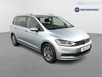 Used Volkswagen Touran 2025 for sale - 79581787: Photo