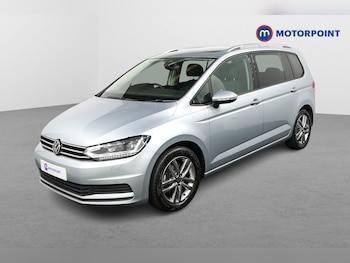 Used Volkswagen Touran 2025 for sale - 79581787: Photo