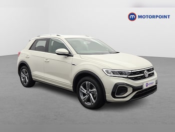 Used Volkswagen T-Roc 2024 for sale - 79152391: Photo