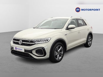 Used Volkswagen T-Roc 2024 for sale - 79152391: Photo