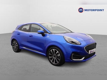 Used Ford Puma 2024 for sale - 79174192: Photo