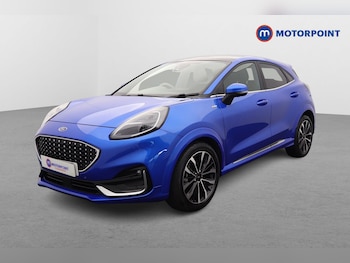 Used Ford Puma 2024 for sale - 79174192: Photo