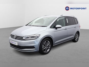 Used Volkswagen Touran 2025 for sale - 79514045: Photo