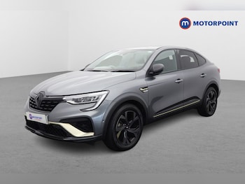 Used Renault Arkana 2023 for sale - 79339619: Photo