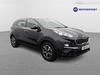 Used Kia Sportage 2021 for sale - 79364281: Photo