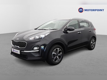 Used Kia Sportage 2021 for sale - 79364281: Photo