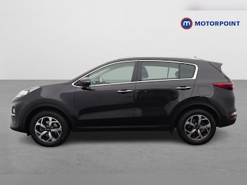 Used Kia Sportage 2021 for sale - 79364281: Photo