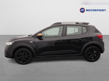 Used Dacia Sandero Stepway 2024 for sale - 79183192: Photo