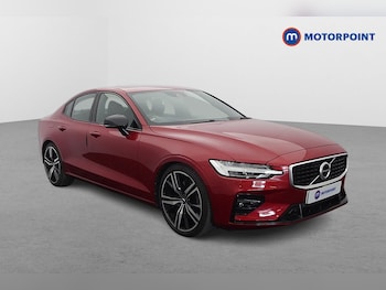 Used Volvo S60 2019 for sale - 79152427: Photo