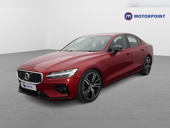 Used Volvo S60 2019 for sale - 79152427: Photo
