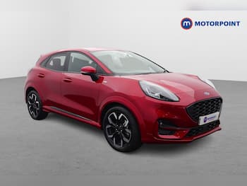 Used Ford Puma 2024 for sale - 79816519: Photo