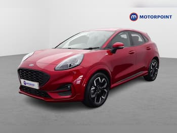 Used Ford Puma 2024 for sale - 79816519: Photo