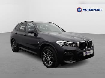 BMW X3 feature image