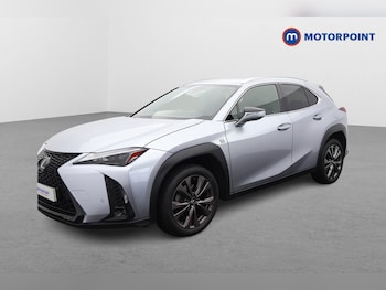 Used Lexus UX 2023 for sale - 79392215: Photo