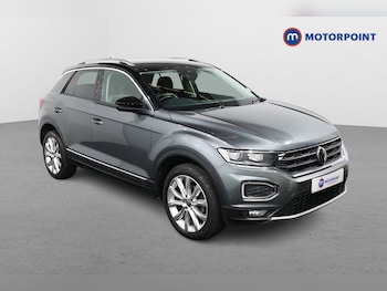 Used Volkswagen T-Roc 2020 for sale - 79152305: Photo