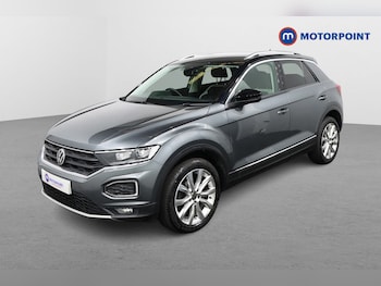Used Volkswagen T-Roc 2020 for sale - 79152305: Photo