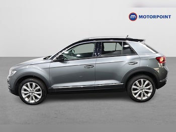 Used Volkswagen T-Roc 2020 for sale - 79152305: Photo