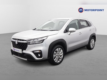 Used Suzuki SX4 S-Cross 2023 for sale - 79449188: Photo