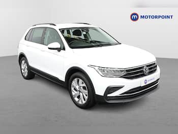 Used Volkswagen Tiguan 2022 for sale - 79721454: Photo