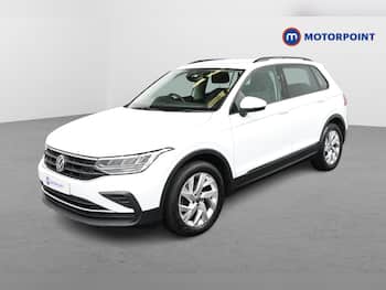 Used Volkswagen Tiguan 2022 for sale - 79721454: Photo