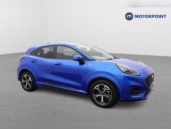 Used Ford Puma 2024 for sale - 79196253: Photo