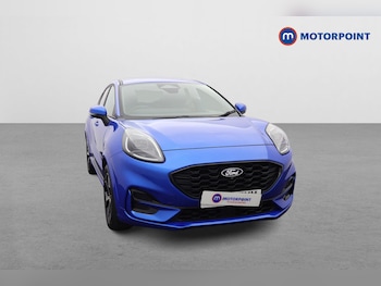 Used Ford Puma 2024 for sale - 79196253: Photo