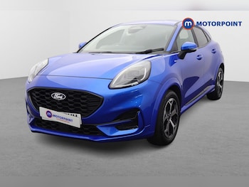 Used Ford Puma 2024 for sale - 79196253: Photo
