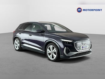 Used Audi Q4 e-tron 2021 for sale - 79283875: Photo