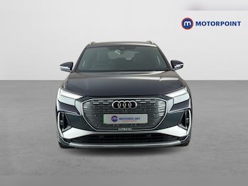 Used Audi Q4 e-tron 2021 for sale - 79283875: Photo