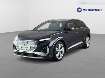 Used Audi Q4 e-tron 2021 for sale - 79283875: Photo