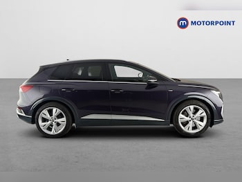 Used Audi Q4 e-tron 2021 for sale - 79283875: Photo