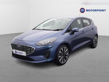 Used Ford Fiesta 2023 for sale - 79152263: Photo