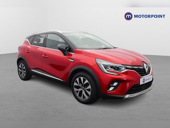 Used Renault Captur 2020 for sale - 79408348: Photo