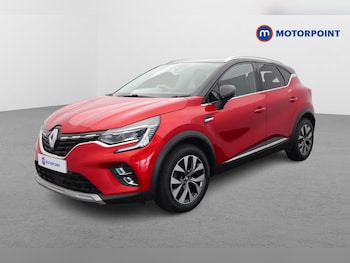 Used Renault Captur 2020 for sale - 79408348: Photo
